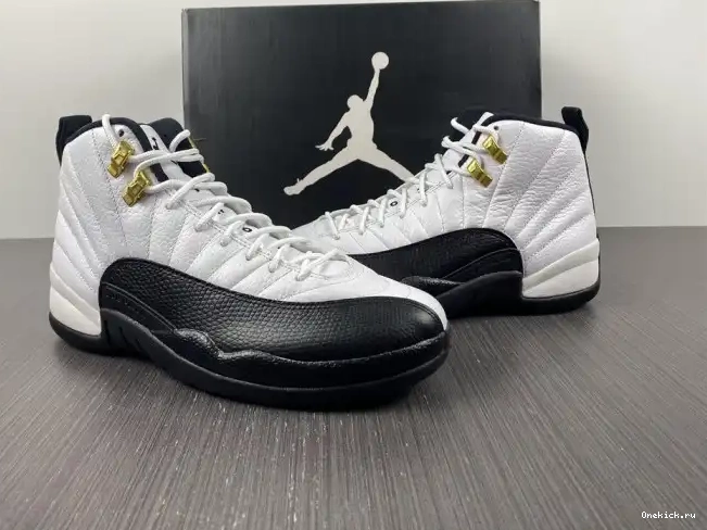 One Kick Taxi (2013) Jordan 12 130690-125 Retro 0523